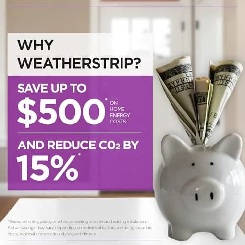 M-D Building Foam Backer Rod, Gray, 20ft x 5/8in for Large Gaps | Weatherproof Sealant Support thumbnail 7