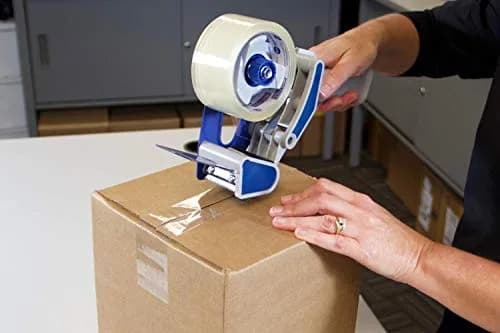 Intertape Polymer Group Clear Shipping Tape 1.88' x 54.6 yd | Heavy Duty Box Sealing thumbnail 4