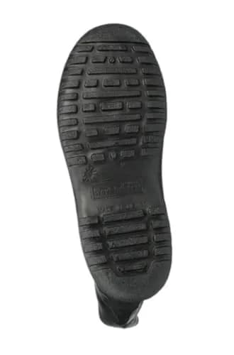 TINGLEY Unisex 10-Inch Waterproof Rain Boot, Black | Heavy-Duty Work & Industry Shoe thumbnail 6