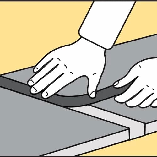 M-D Building Foam Backer Rod, Gray, 1/2in x 20ft for Medium Gaps | Weather-Resistant Foam Sealant thumbnail 8