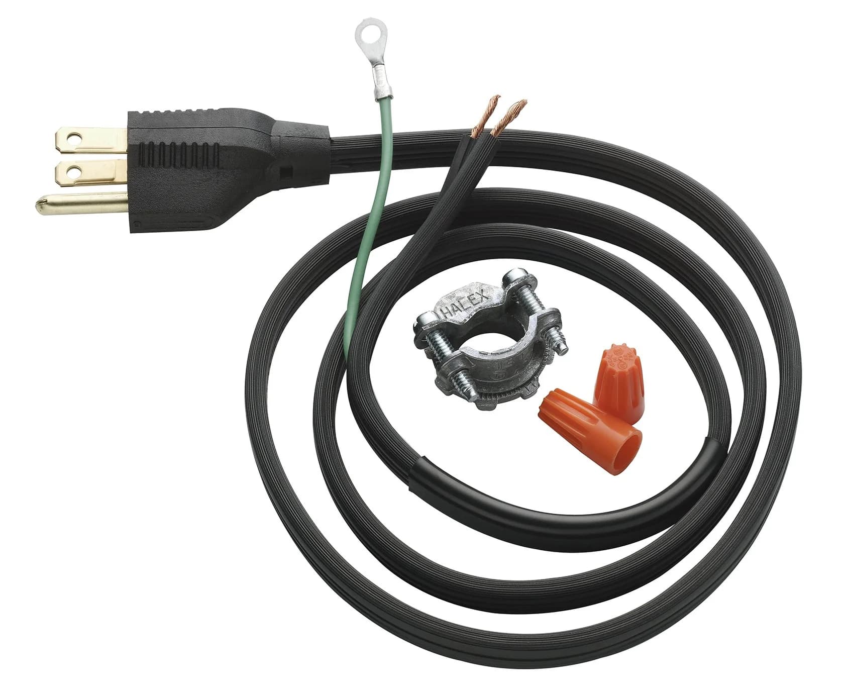InSinkErator Power Cord Kit 3ft | Easy Install for Badger Series, 120V, Black