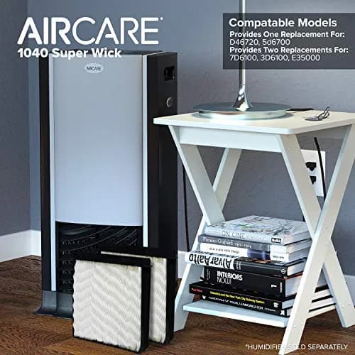 AIRCARE Replacement Wick 1 | AHAM Certified, Long-Lasting Humidifier Part thumbnail 3