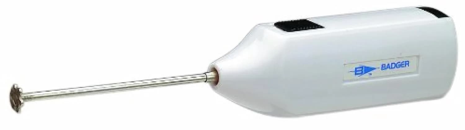 Badger Air-Brush Co. 121 Paint Mixer,White | Paint Mixing Tool for All Jar Sizes