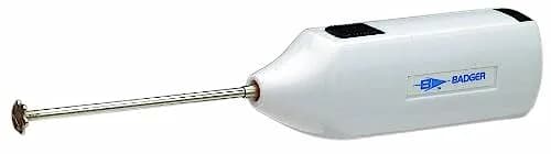 Badger Air-Brush Co. 121 Paint Mixer,White | Paint Mixing Tool for All Jar Sizes thumbnail 1