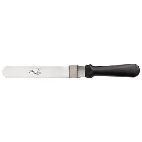 Ateco Ultra Offset Spatula 7.75-Inch Blade | Professional Quality Baking Tool thumbnail 1