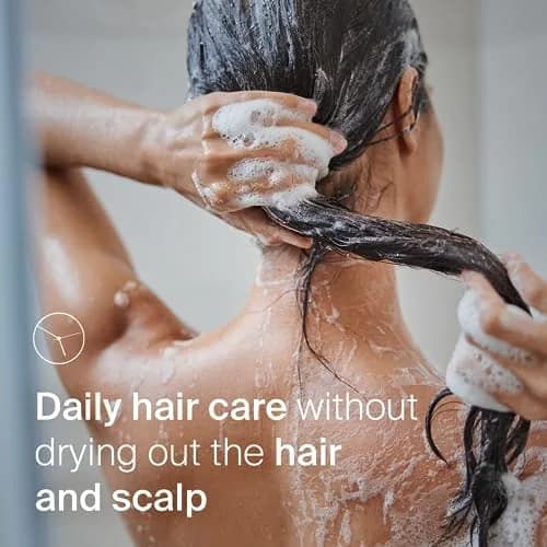 SEBAMED Everyday Shampoo for All Hair Types & Sensitive Scalp | pH 5.5, 200ml thumbnail 3