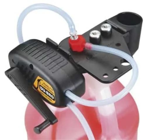 DU-BRO Fillin' Station Fuel Pump System Without Ignitor & 4-Way Wrench | For RC Nitro Engines thumbnail 1