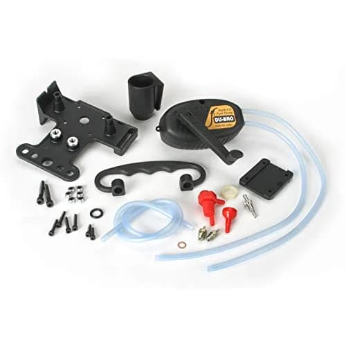 DU-BRO 910 Fillin' Station Can Mount Unloaded Version - 19.3cm (7.6") L x 14.9cm (5.9") W x 8.1cm (3.2") H thumbnail 1