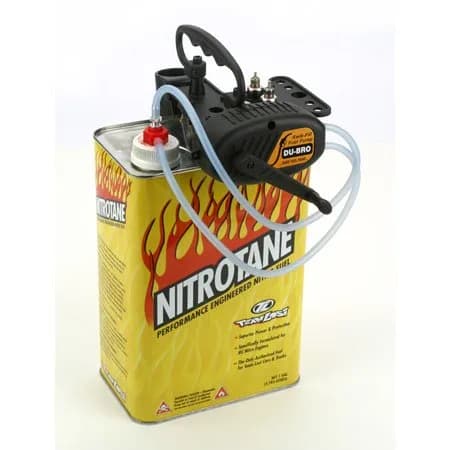 DU-BRO 910 Fillin' Station Can Mount Unloaded Version - 19.3cm (7.6") L x 14.9cm (5.9") W x 8.1cm (3.2") H thumbnail 2