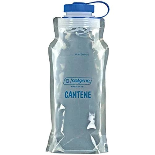 Nalgene Wide Mouth Cantene 1.5L | Leakproof, Dishwasher Safe, USA Made thumbnail 1