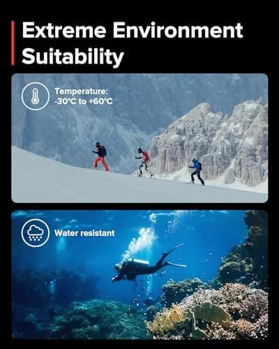 SUUNTO Clipper Compass Black | Attaches to Strap, Sleeve or Map Edge | Northern Hemisphere Needle thumbnail 7