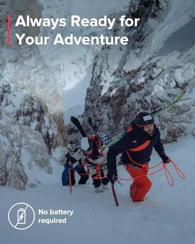 SUUNTO Clipper Compass Black | Attaches to Strap, Sleeve or Map Edge | Northern Hemisphere Needle thumbnail 8
