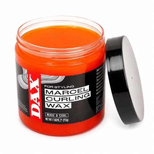 DAX Marcel Curling Wax 7.50 Oz | Premium Styling Wax for Curly & Wavy Hair thumbnail 2