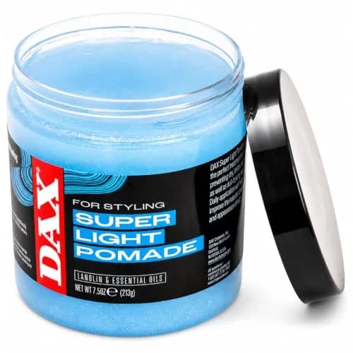 DAX Super Light Pomade – Light Hold, Moisture & Shine – 7.5 Oz thumbnail 2