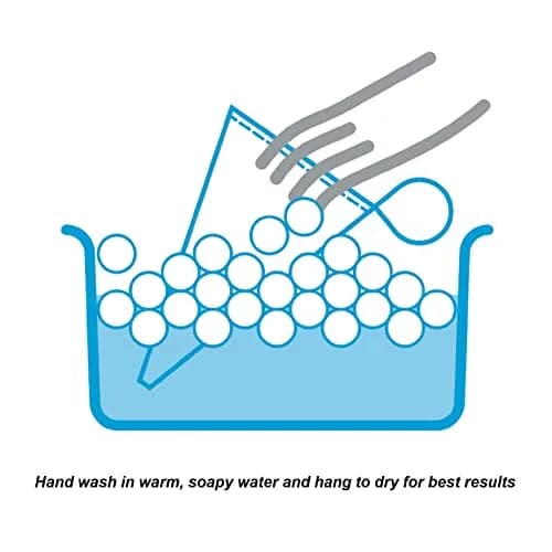 Ateco White Pastry Bag with Tip #798, 24 inch (61 cm) | Professional Quality Icing Applicator thumbnail 4