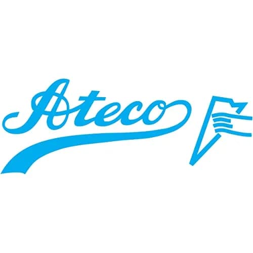 Ateco White Pastry Bag with Tip #798, 24 inch (61 cm) | Professional Quality Icing Applicator thumbnail 5