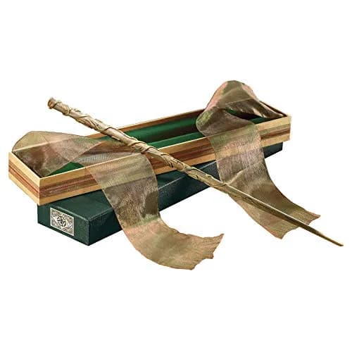 The Noble Collection Hermione Granger's Wand with Ollivanders Wand Box | Authentic Prop Replica (38.1 cm / 15 inch) thumbnail 1