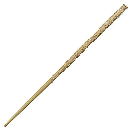 The Noble Collection Hermione Granger's Wand with Ollivanders Wand Box | Authentic Prop Replica (38.1 cm / 15 inch) thumbnail 2