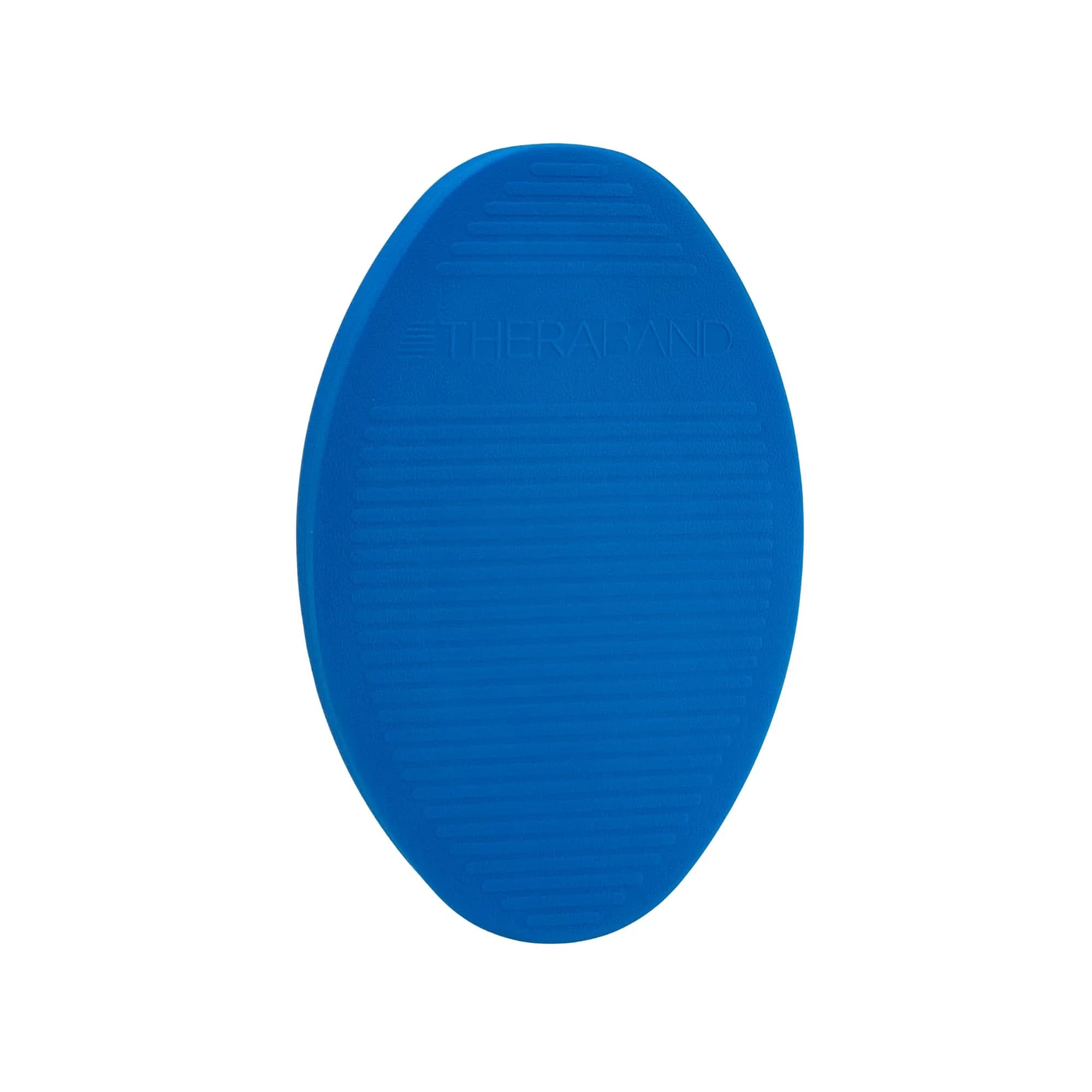 THERABAND Stability Trainer Pad Intermediate Soft Blue Foam Balance Pad 41.5cm (16.35") | Core Strength & Stability - main product image