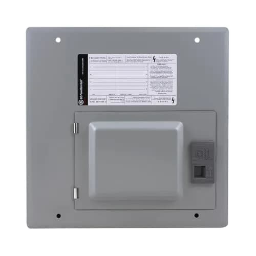 ABB 125A Main Lug Convertible Indoor Load Center 8-Space 16-Circuit | High Capacity & Indoor Use thumbnail 1