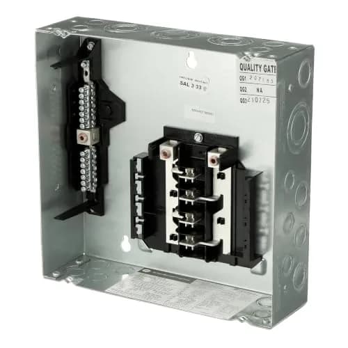 ABB 125A Main Lug Convertible Indoor Load Center 8-Space 16-Circuit | High Capacity & Indoor Use thumbnail 3
