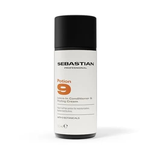 Sebastian Professional Potion 9 Wearable Hair Styling Treatment Cream 50ml (1.7 Fl Oz) | Restores Moisture & Adds Shine thumbnail 1