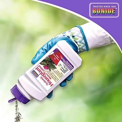 Bonide Systemic Houseplant Insect Control 8 oz Granules | Protects Indoor & Outdoor Plants from Insects thumbnail 6