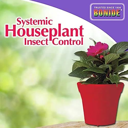 Bonide Systemic Houseplant Insect Control 8 oz Granules | Protects Indoor & Outdoor Plants from Insects thumbnail 7