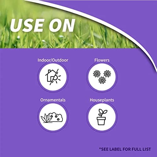Bonide Systemic Houseplant Insect Control 8 oz Granules | Protects Indoor & Outdoor Plants from Insects thumbnail 2