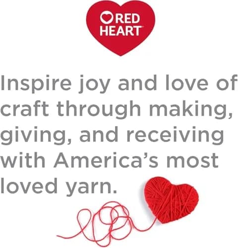 Red Heart Soft Yarn Lavender | Ultra-Soft Acrylic Yarn for Knitting & Crochet thumbnail 9