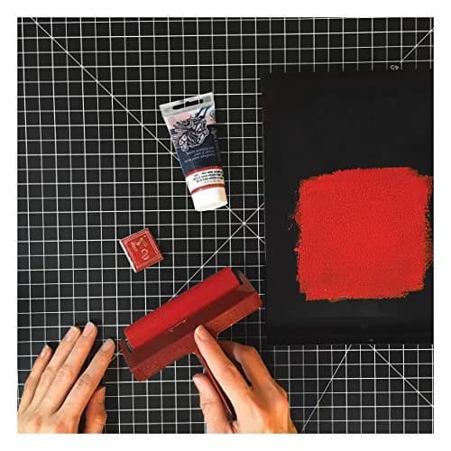 Speedball Water-Soluble Block Printing Ink, 8 fl oz | Rich, Satin Finish for Artists & Students thumbnail 2