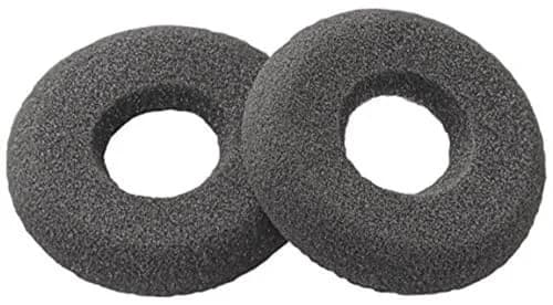 Plantronics Ear Cushion Supra Plus 40709-02 Foam Replacement for Headphones thumbnail 4