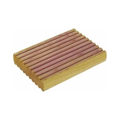 Household Essentials Fresh Cedar Blocks with Lavender Scent, Natural | Cedar & Lavender Moth Protection (80-120c) thumbnail 1