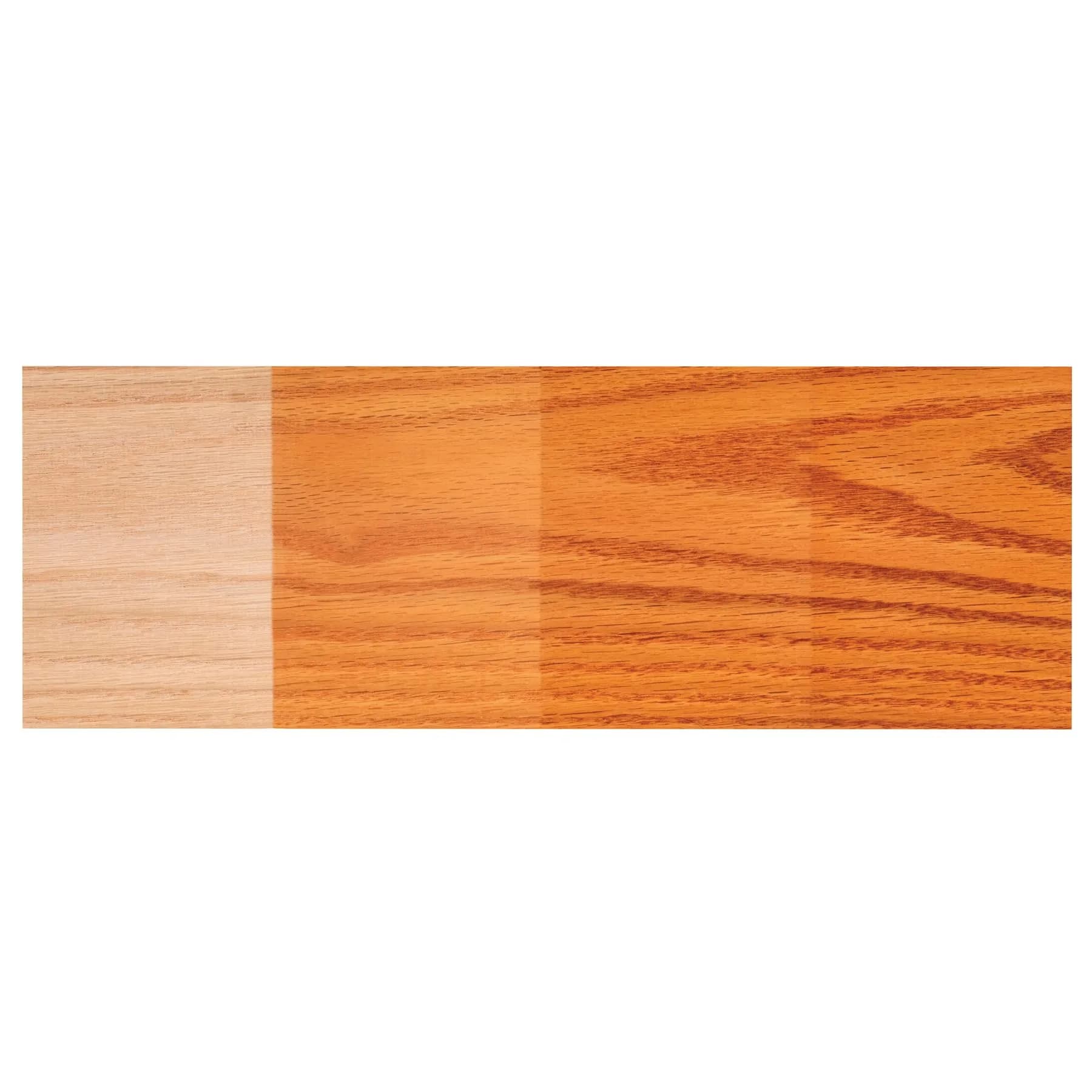 Varathane Colonial Maple Oil-Based Wood Stain - Half Pint (16 Fl Oz) for Interior Wood - view 3