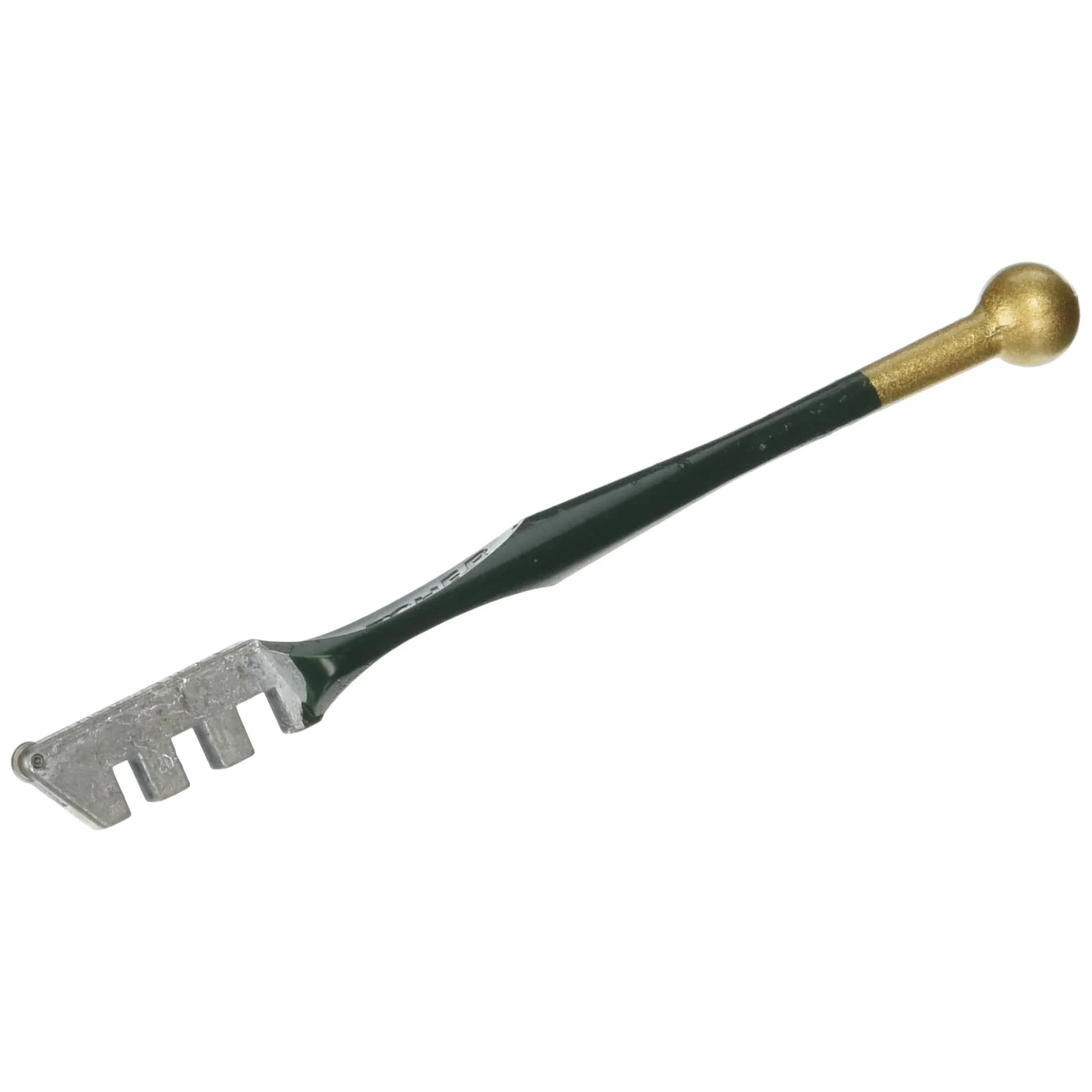 Fletcher Terry 01-122 Steel Wheel Glass Cutter 130mm (5.12 inches) | Precision Cutting Tool - main product image