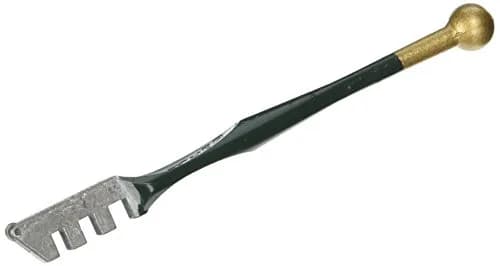Fletcher Terry 01-122 Steel Wheel Glass Cutter 130mm (5.12 inches) | Precision Cutting Tool thumbnail 1