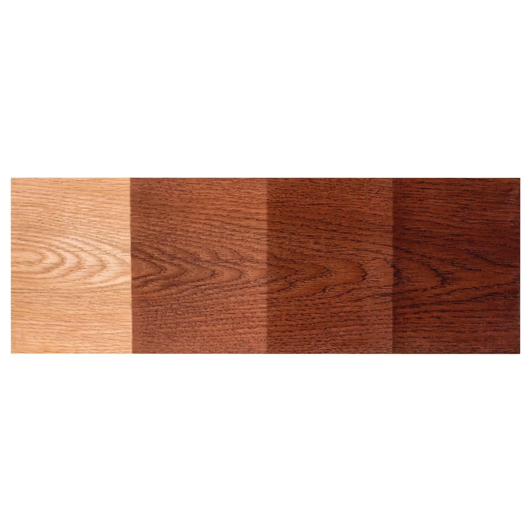 Varathane Red Mahogany Oil-Based Wood Stain Half Pint (16 Fl Oz) - Rich Color for Interior Wood Projects - view 4