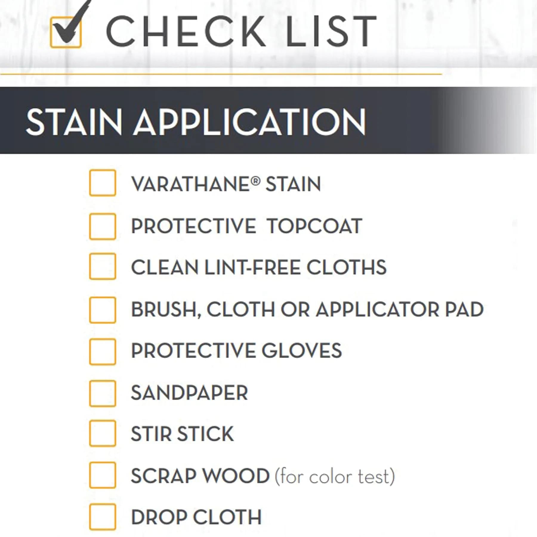 Varathane Light Cherry Oil-Based Wood Stain Quart (32 Fl Oz) | Rich, Warm Tone for Interior Wood - view 4