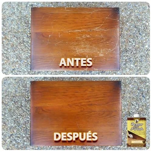 Howard Restor-A-Finish 16 Fl oz Golden Oak | Restores & Blends Wood Finishes Safely thumbnail 7