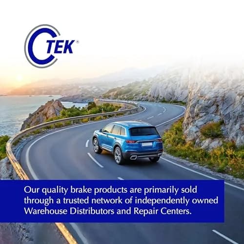 Centric C-Tek 121.40055 Brake Rotor | Reliable Replacement for Acura TSX & Honda Accord thumbnail 6