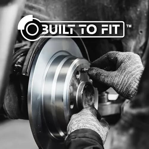 Centric C-Tek 121.40055 Brake Rotor | Reliable Replacement for Acura TSX & Honda Accord thumbnail 7
