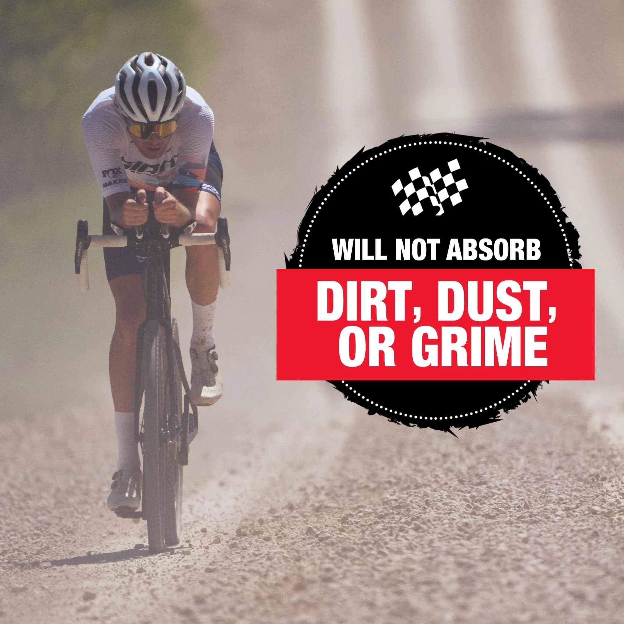 Finish Line DryDry Chain Lubricant 59ml (2 Fl Oz) | Ceramic Technology for Dry & Dusty Indian Roads - view 6