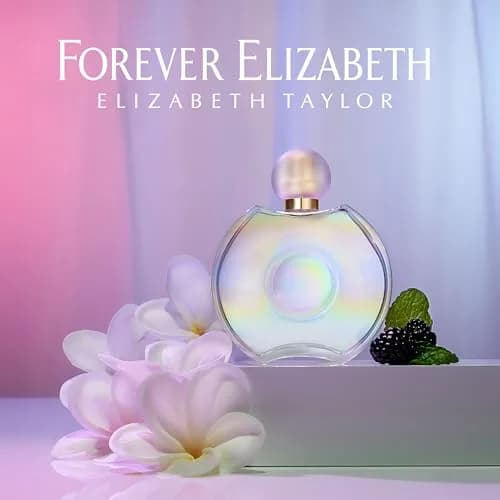 Elizabeth Taylor Forever Elizabeth Eau de Parfum for Women, 100ml (3.3 fl oz) | Classic Fruity Floral Fragrance thumbnail 4
