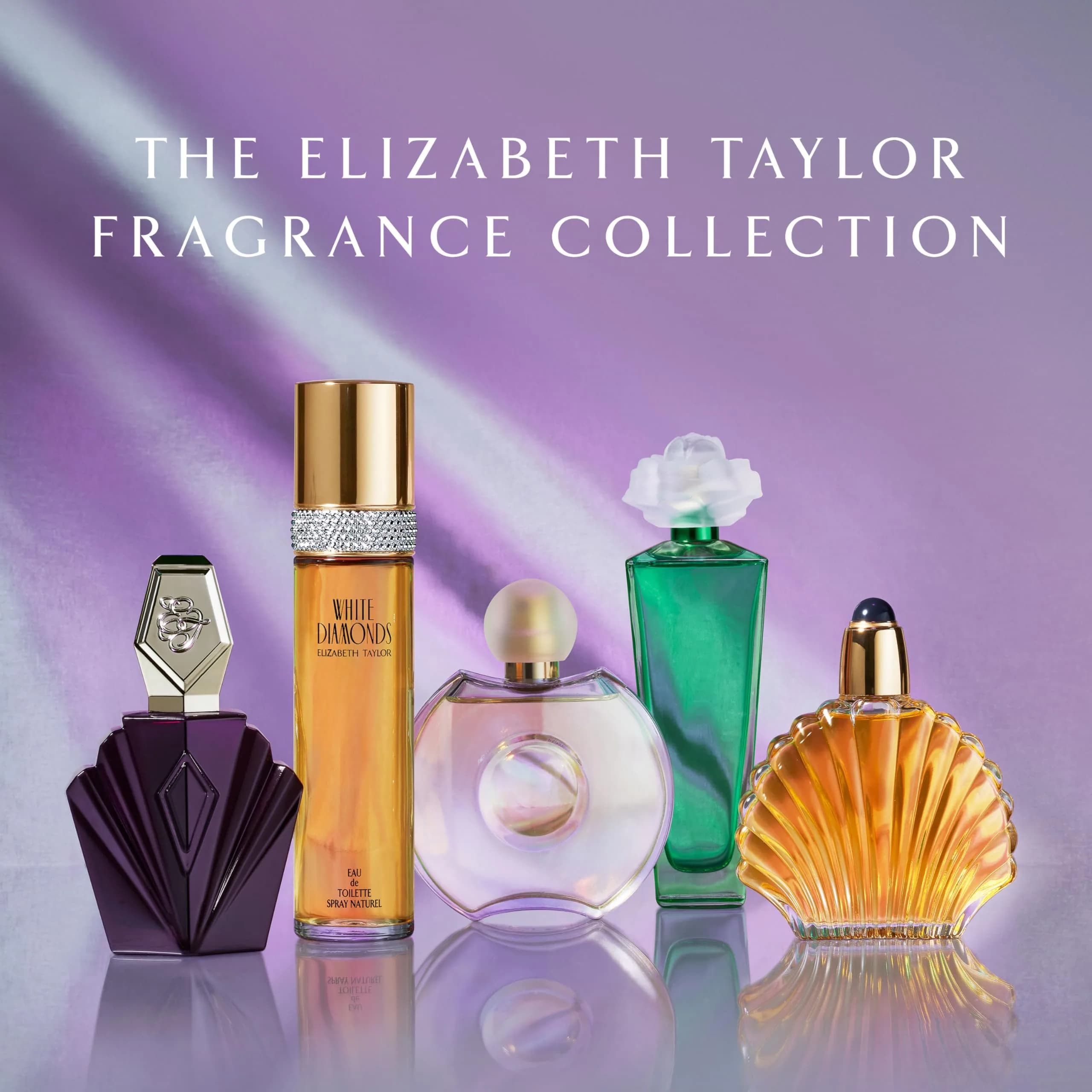 Elizabeth Taylor Forever Elizabeth Eau de Parfum for Women, 100ml (3.3 fl oz) | Classic Fruity Floral Fragrance - view 5