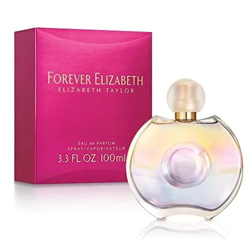 Elizabeth Taylor Forever Elizabeth Eau de Parfum for Women, 100ml (3.3 fl oz) | Classic Fruity Floral Fragrance thumbnail 1