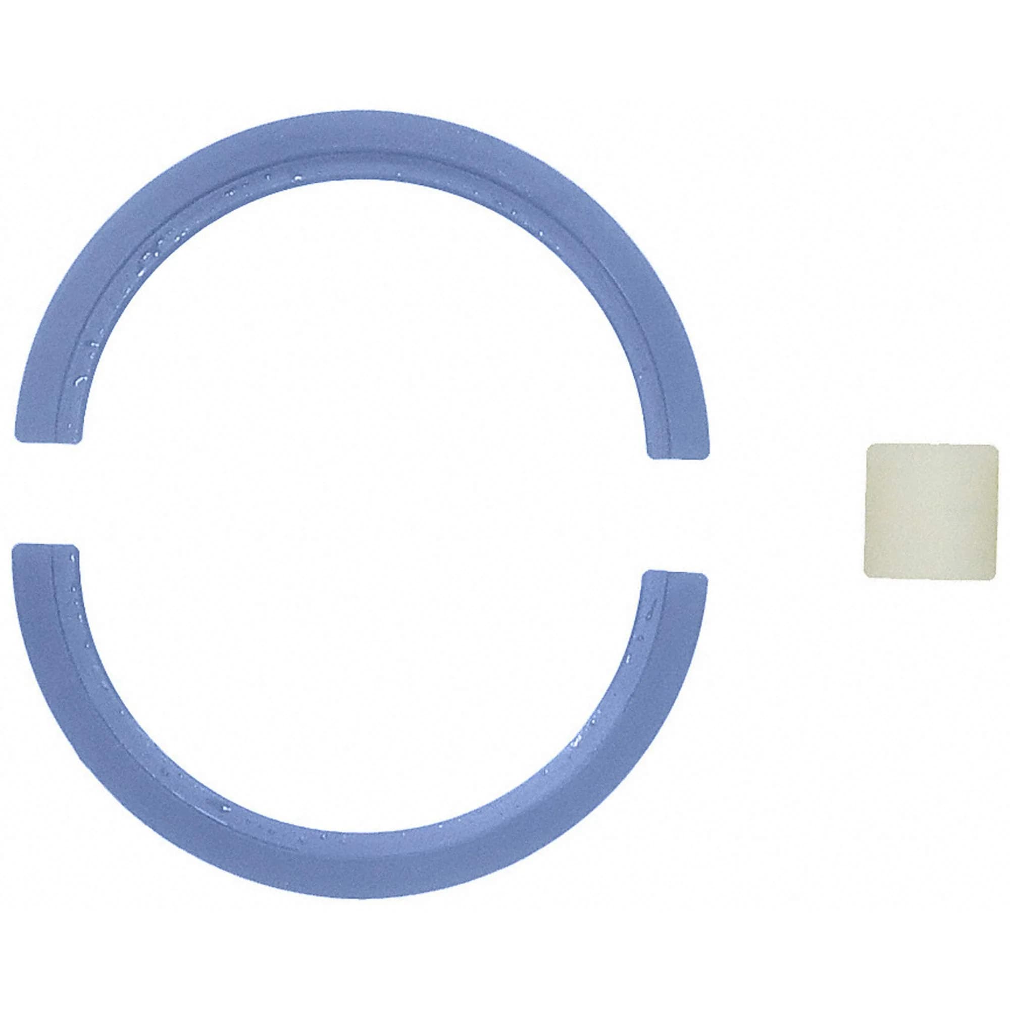 Fel-Pro Engine Crankshaft Seal Kit for Chevrolet Camaro | OEM Quality Sealing Solution — Blue,White