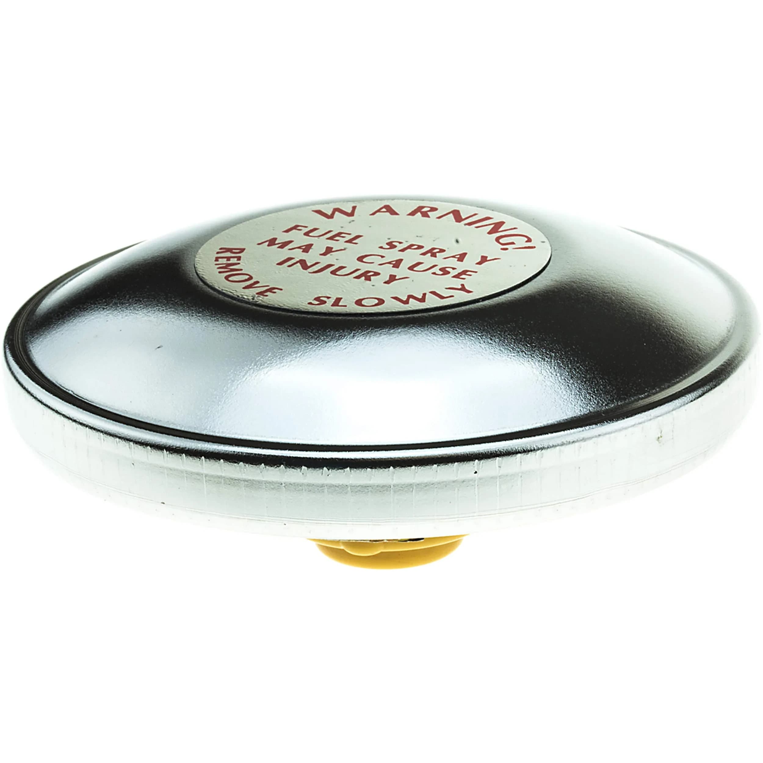 Gates OE Equivalent Fuel Tank Cap | Fits Shallow & Deep Cam Necks, Vented & Non-Vented