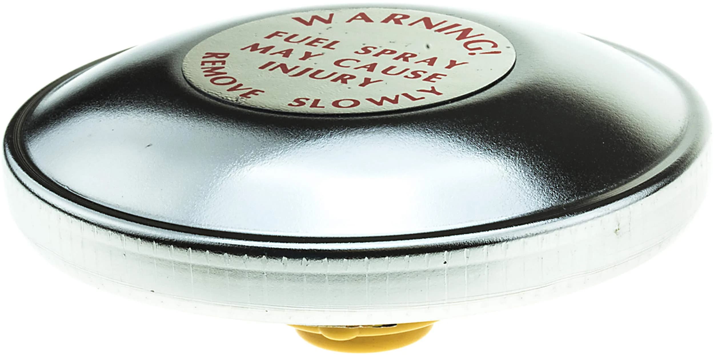 Gates OE Equivalent Fuel Tank Cap | Fits Shallow & Deep Cam Necks, Vented & Non-Vented - main product image