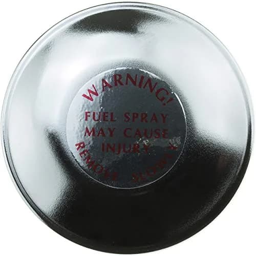 Gates OE Equivalent Fuel Tank Cap | Fits Shallow & Deep Cam Necks, Vented & Non-Vented thumbnail 2