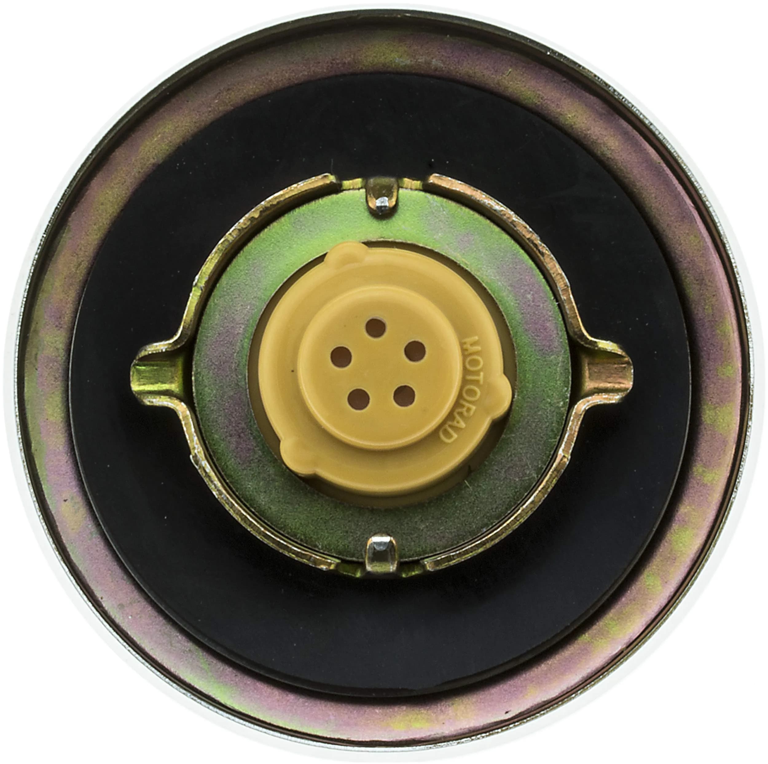 Gates OE Equivalent Fuel Tank Cap | Fits Shallow & Deep Cam Necks, Vented & Non-Vented - view 3